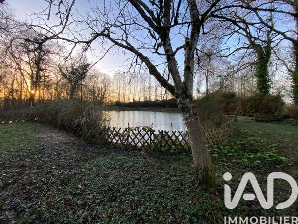 Terrain à vendre 3 797 m² Montrevault-sur-Èvre