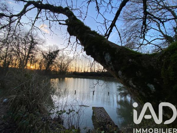 Terrain à vendre 3 797 m² Montrevault-sur-Èvre