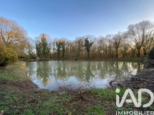 Terrain à vendre 3 797 m² Montrevault-sur-Èvre