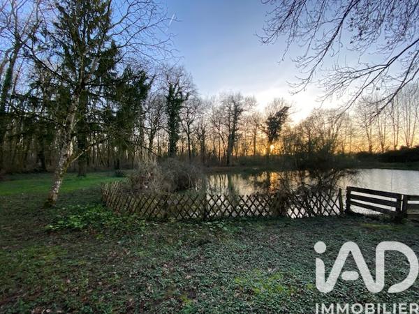 Terrain à vendre 3 797 m² Montrevault-sur-Èvre