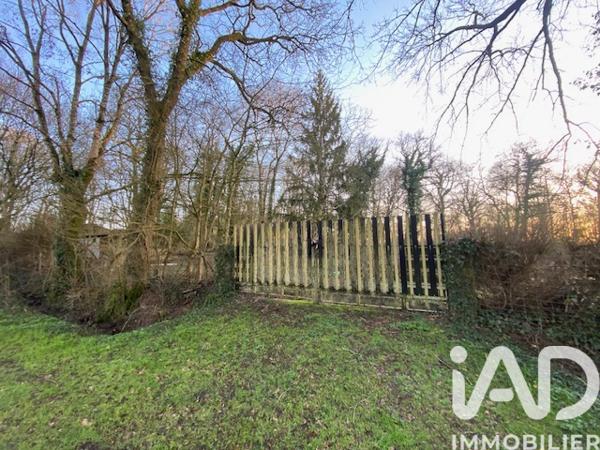 Terrain à vendre 3 797 m² Montrevault-sur-Èvre