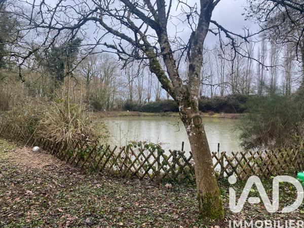 Terrain à vendre 3 797 m² Montrevault-sur-Èvre