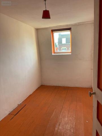 Maison à vendre à Wattrelos dans le Nord (59150), ref : 12995/1018