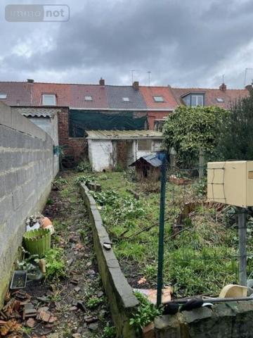 Maison à vendre à Wattrelos dans le Nord (59150), ref : 12995/1018