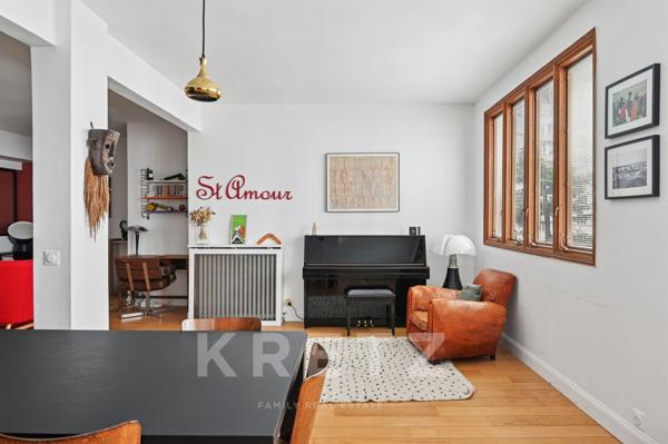 Exclusivité - Duplex à Boulogne Billancourt