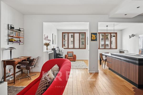 Exclusivité - Duplex à Boulogne Billancourt