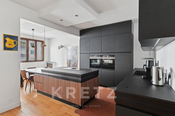 Exclusivité - Duplex à Boulogne Billancourt