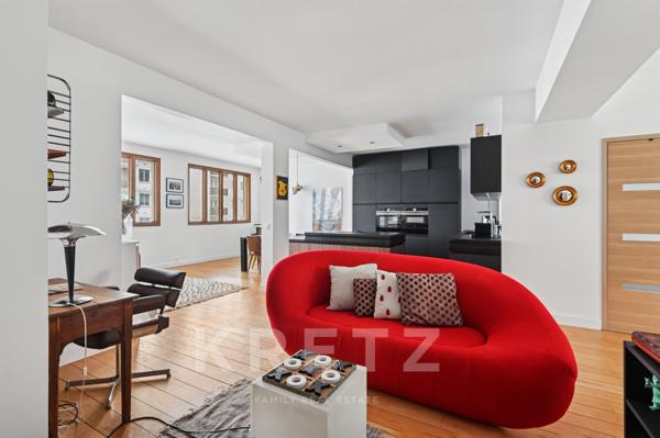 Exclusivité - Duplex à Boulogne Billancourt