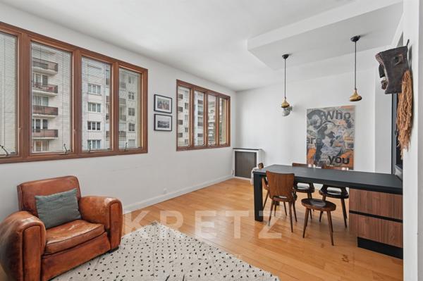 Exclusivité - Duplex à Boulogne Billancourt