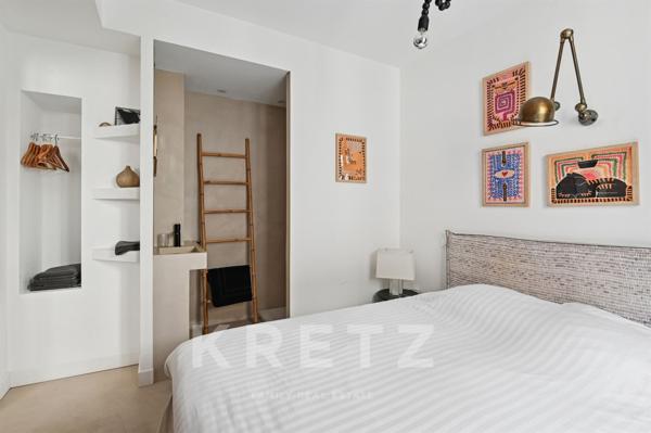 Exclusivité - Duplex à Boulogne Billancourt