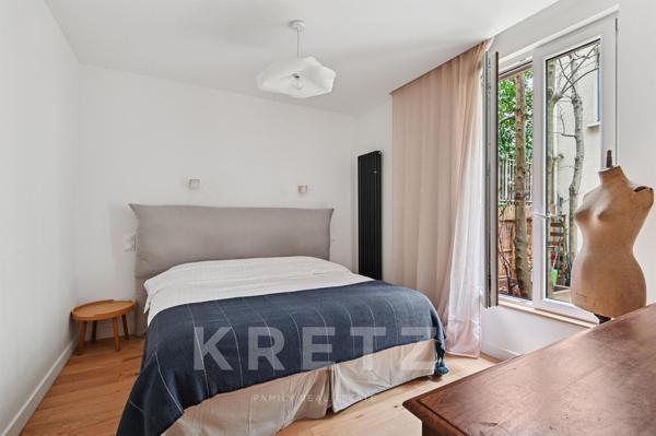 Exclusivité - Duplex à Boulogne Billancourt