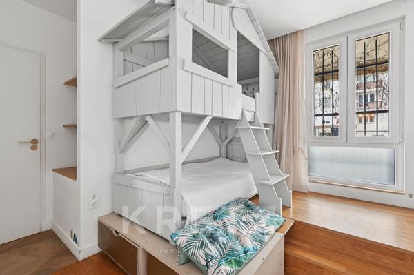 Exclusivité - Duplex à Boulogne Billancourt