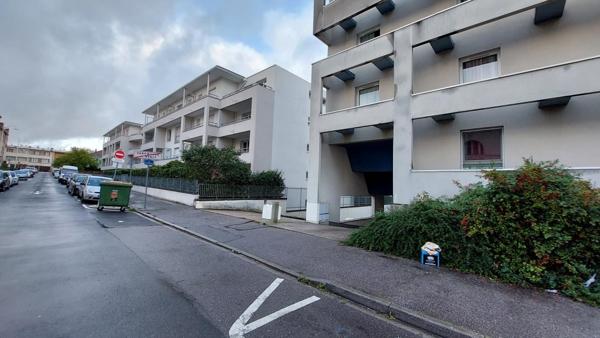 Annexes stationnement