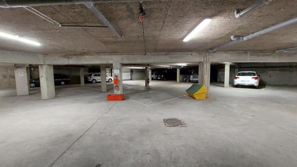 Annexes stationnement