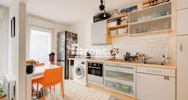 À vendre Appartement 3 pièces 68.89 m² - Nancy 54000