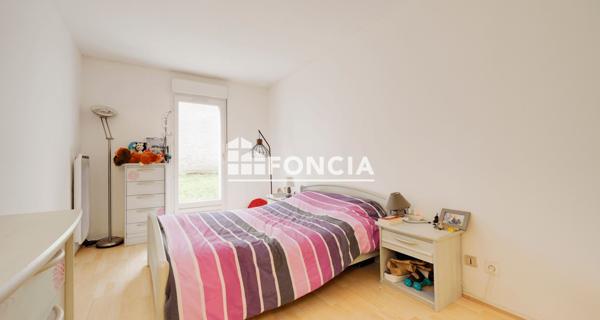 À vendre Appartement 3 pièces 68.89 m² - Nancy 54000