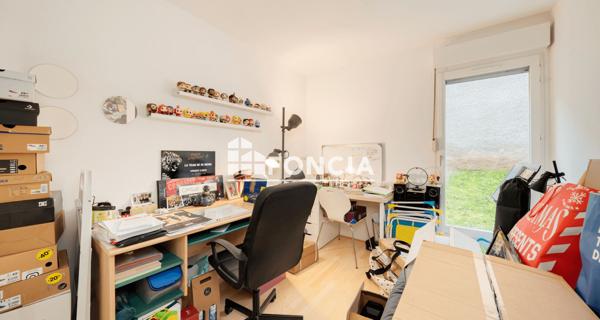 À vendre Appartement 3 pièces 68.89 m² - Nancy 54000