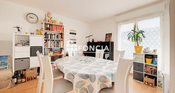 À vendre Appartement 3 pièces 68.89 m² - Nancy 54000