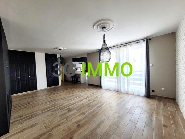 Vente / Appartement T3 à Bourges (18000)