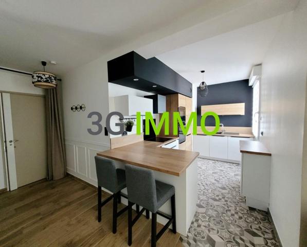 Vente / Appartement T3 à Bourges (18000)