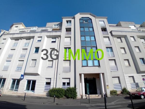 Vente / Appartement T3 à Bourges (18000)