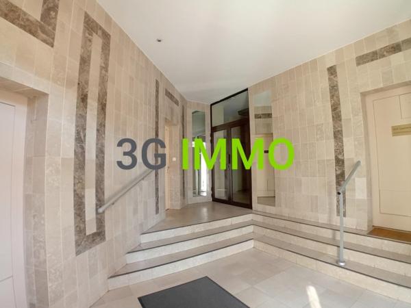 Vente / Appartement T3 à Bourges (18000)