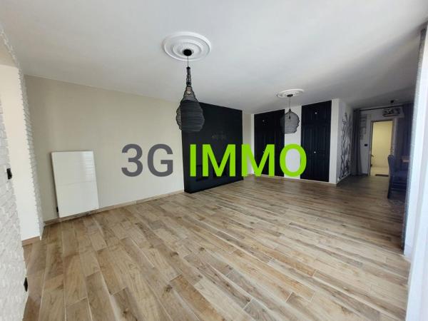Vente / Appartement T3 à Bourges (18000)
