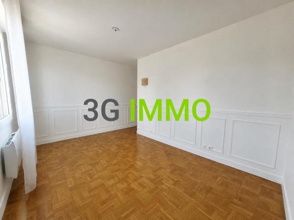 Vente / Appartement T3 à Bourges (18000)