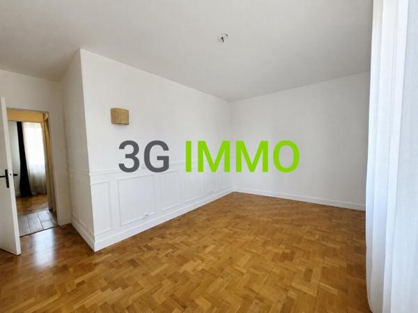 Vente / Appartement T3 à Bourges (18000)