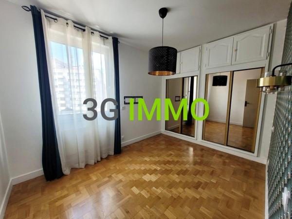 Vente / Appartement T3 à Bourges (18000)