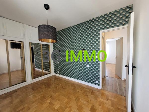 Vente / Appartement T3 à Bourges (18000)