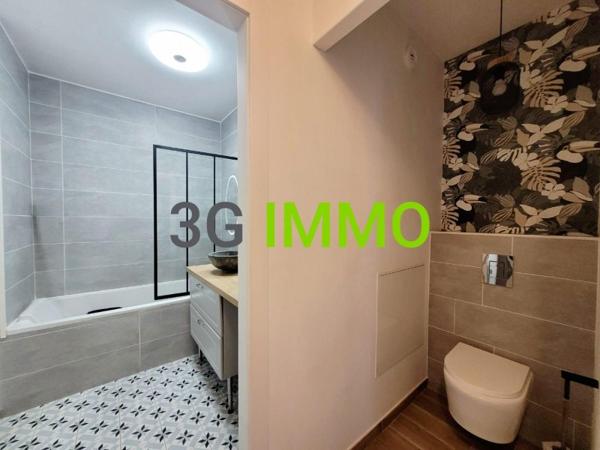 Vente / Appartement T3 à Bourges (18000)