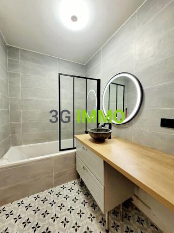 Vente / Appartement T3 à Bourges (18000)