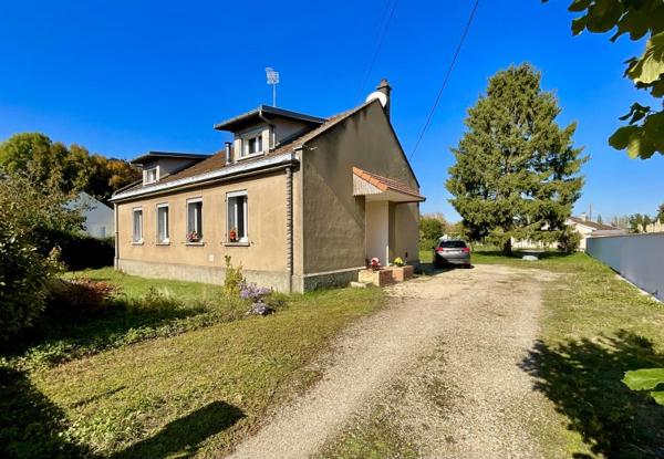 Vente / Maison à Tavaux (39500)