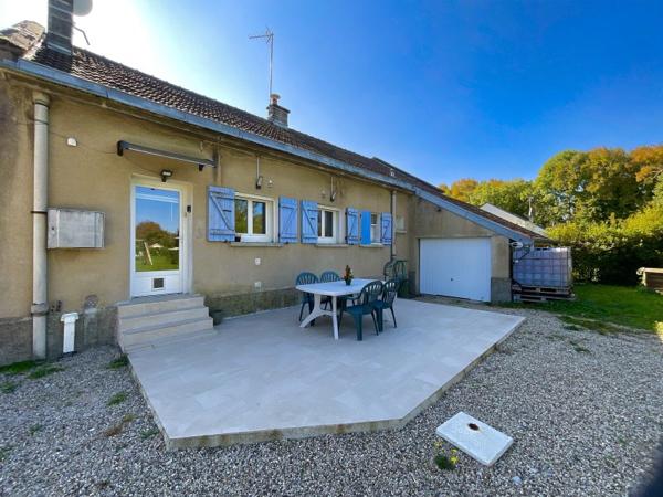 Vente / Maison à Tavaux (39500)