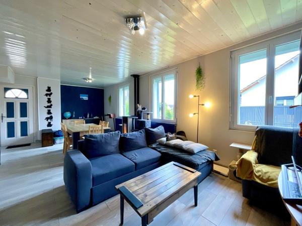 Vente / Maison à Tavaux (39500)