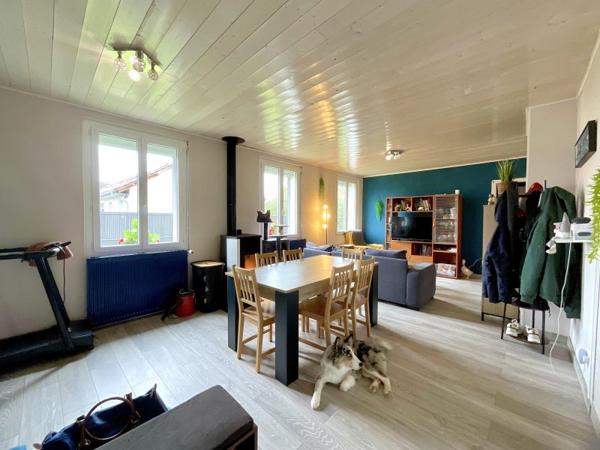 Vente / Maison à Tavaux (39500)