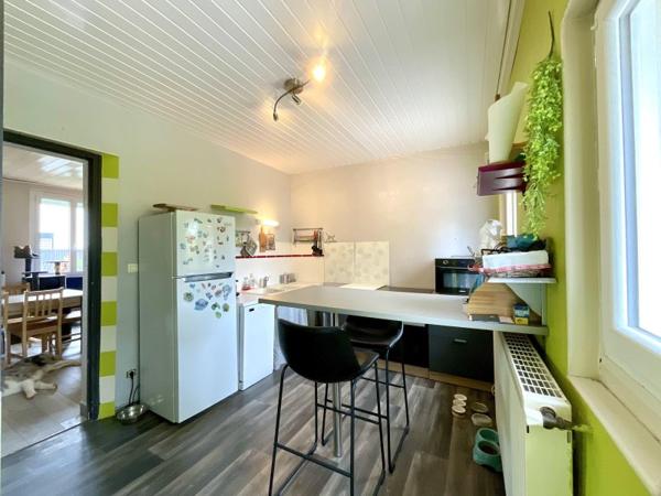 Vente / Maison à Tavaux (39500)