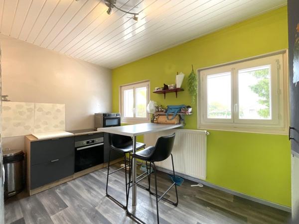 Vente / Maison à Tavaux (39500)