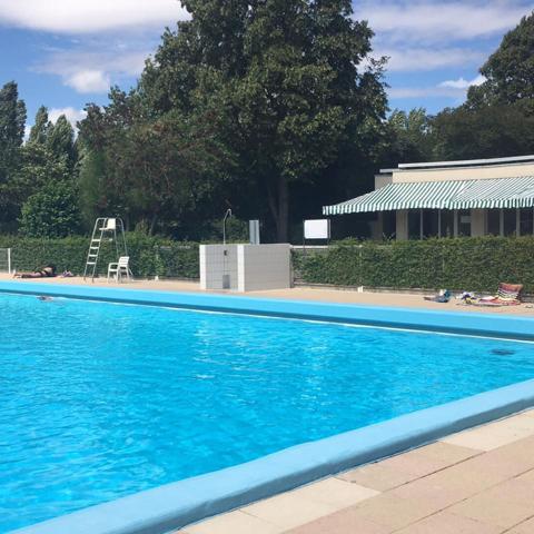 4/5 pièces au Parc Montaigne