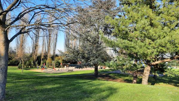 4/5 pièces au Parc Montaigne