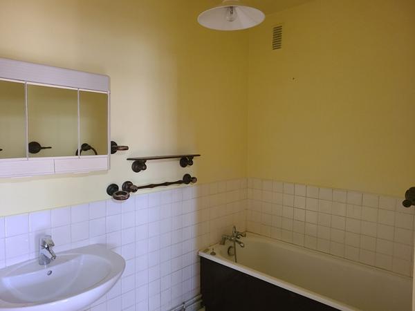 4/5 pièces au Parc Montaigne