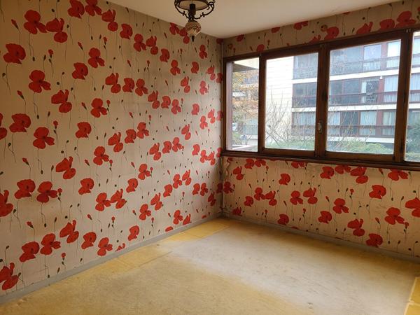 4/5 pièces au Parc Montaigne