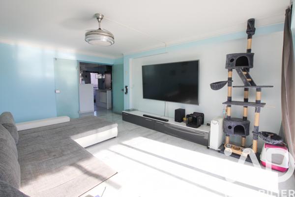 Appartement à vendre 