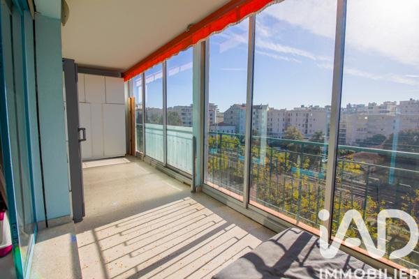 Appartement à vendre 