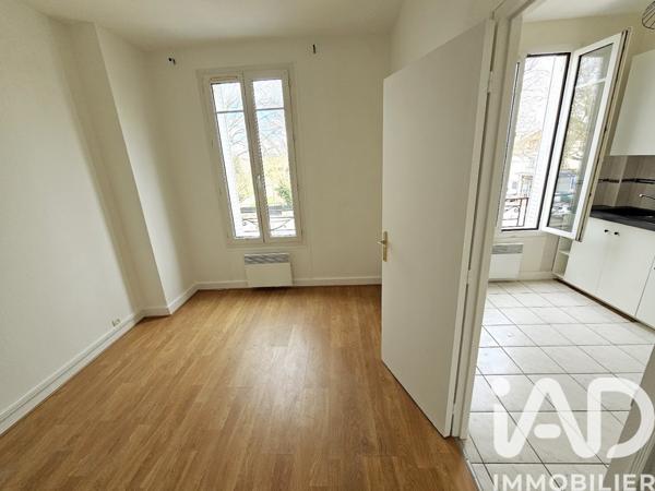 Location appartement 1 pièce 22 m² Créteil
