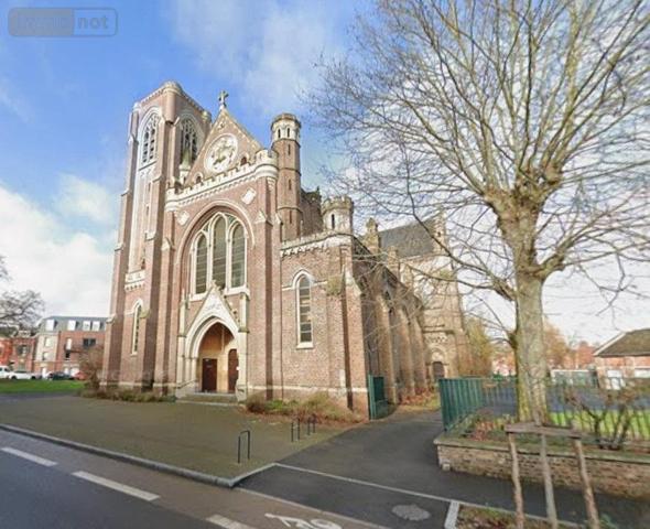 Fonds et/ou murs commerciaux à vendre à Amiens dans la Somme (80000), ref : 80004-1213   
St-Honoré