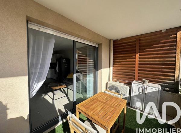 Appartement à vendre 2 pièces 45 m² Cannes-La-Bocca