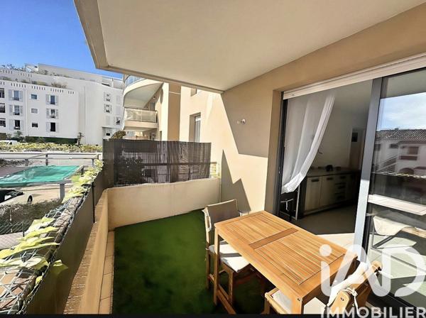 Appartement à vendre 2 pièces 45 m² Cannes-La-Bocca