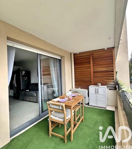 Appartement à vendre 2 pièces 45 m² Cannes-La-Bocca